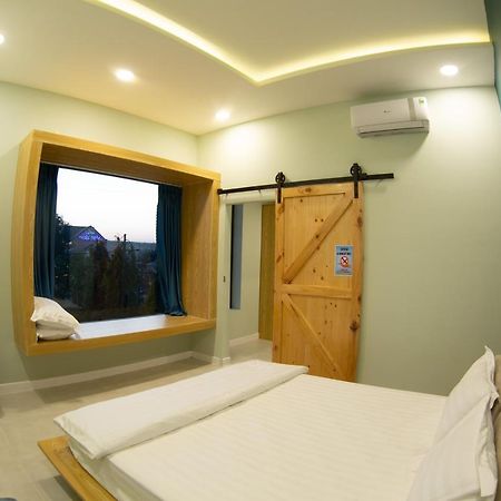 Thanh Thanh Mini Hotel Phan Ri Cua Exterior foto